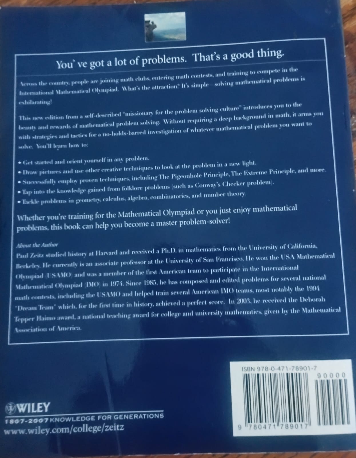 The art & Craft of Problem Solving & Competition Math of Middle School ( BUNDLE)