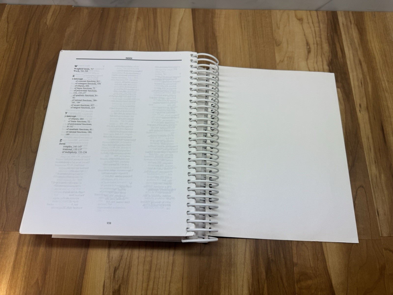 A Teaching Textbook: Pre-Calculus Student Textbook & Answer Key/Test Bank