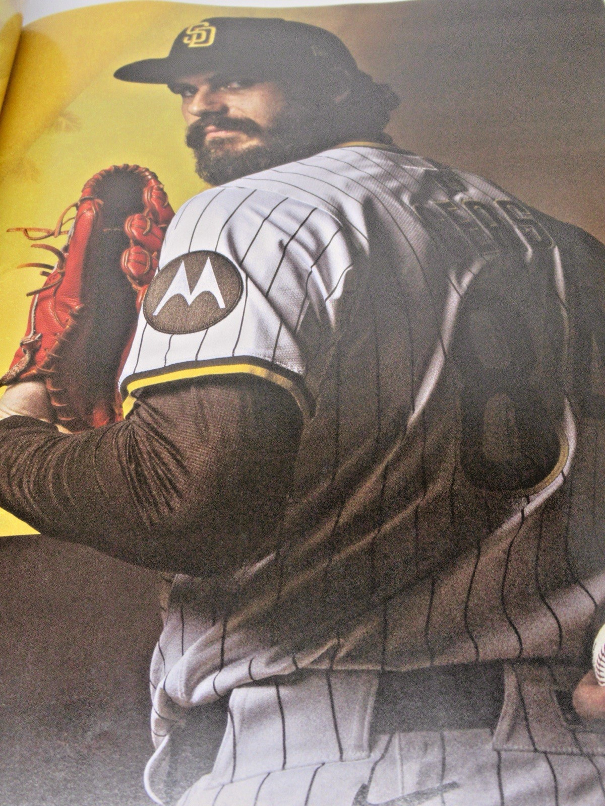 San Diego Padres 2025 Yearbook Magazine (150 Pages)