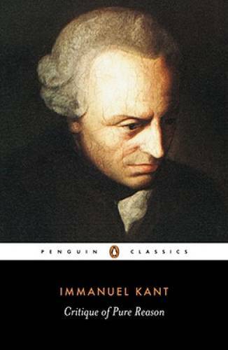 Critique of Pure Reason (Penguin Classics) – Paperback By Kant, Immanuel – GOOD
