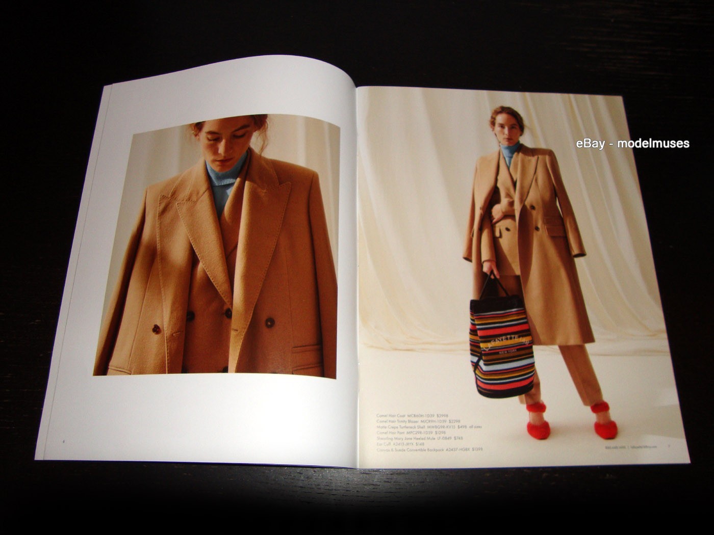 LAFAYETTE 148 Women’s Fashion & Accessories CATALOG Resort 2023 – 44 Pages