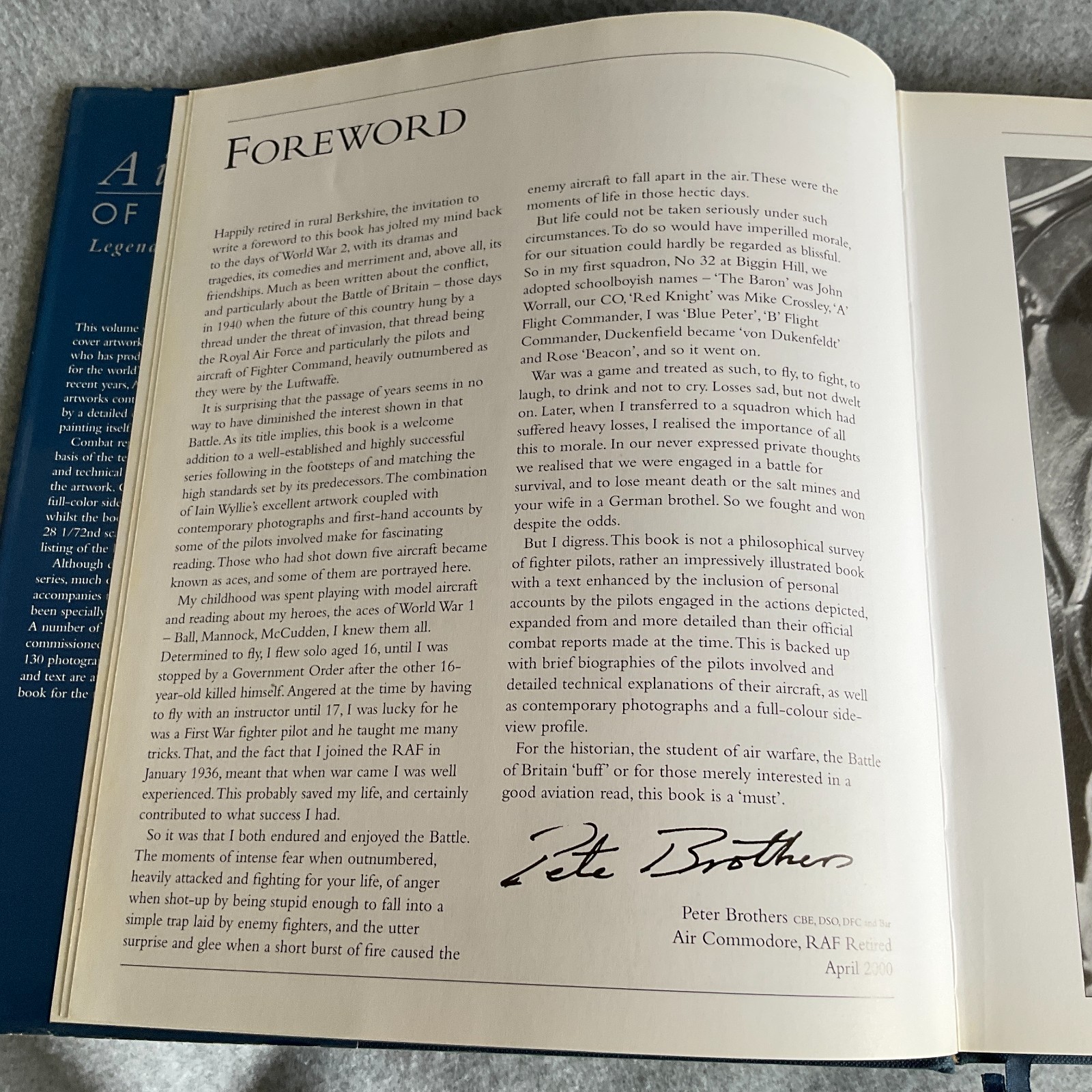 Aircraft of the Aces Legends of World War 2 Iain Wyllie Tony Holmes