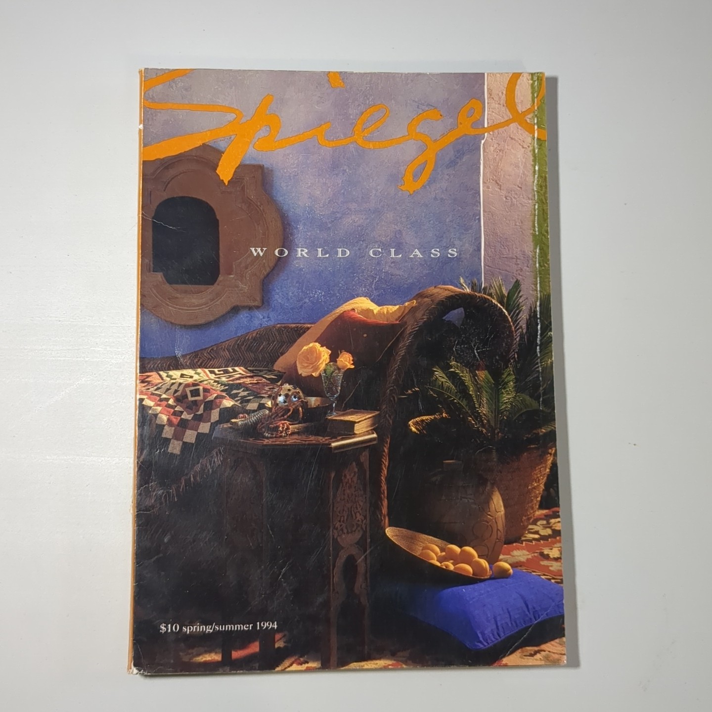 Spiegel Spring/Summer 1994 Catalog