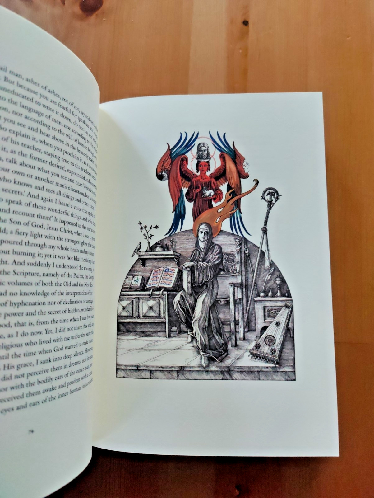 Holy Heretics 367/1072 , Scarlet Imprint, Limited Ed., 2022, Frater Acher
