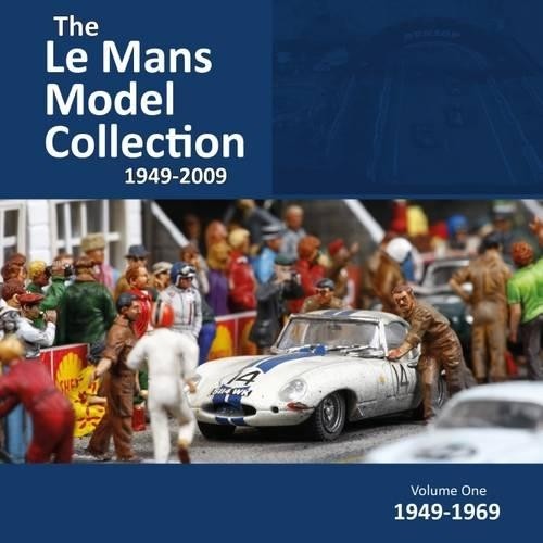 Porter Press Internatio Le Mans Model Collect (Mixed Media Product) (UK IMPORT)