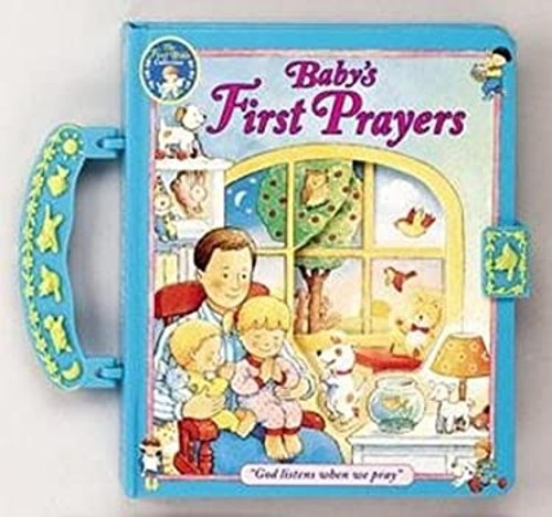 Baby’s First Prayers Board Books