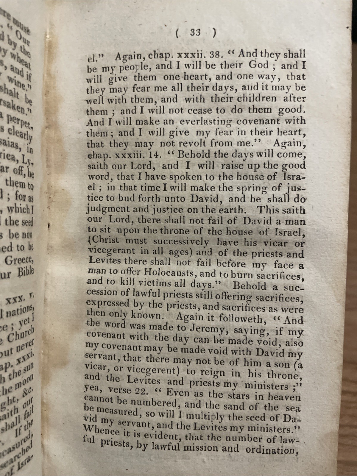 The Catholic Scripturist; or, The Plea of the Roman Catholics; Baltimore 1809