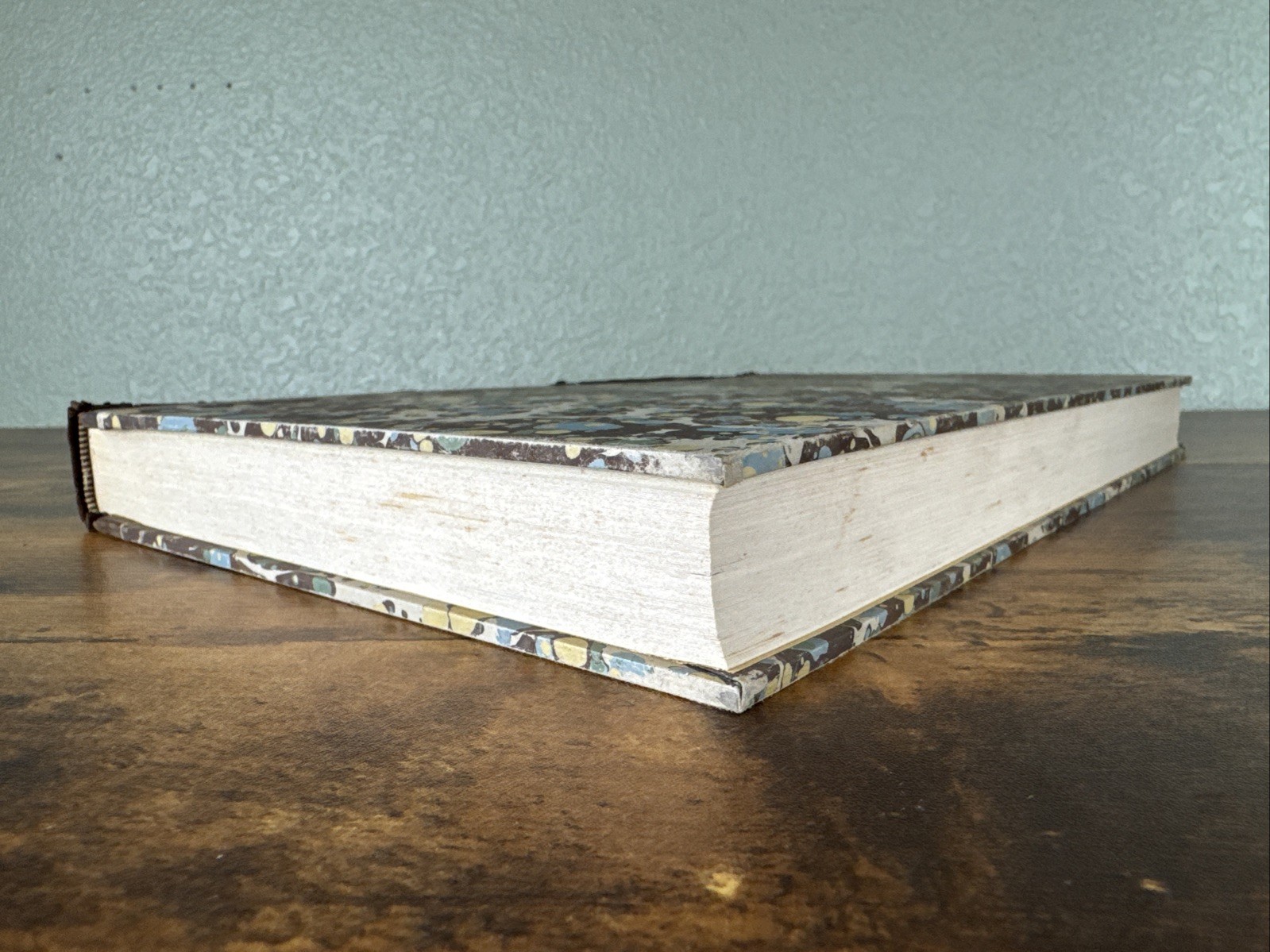 E.M. FORSTER „Commonplace Book“ Manuscript Reprint Limited 78/350 1978