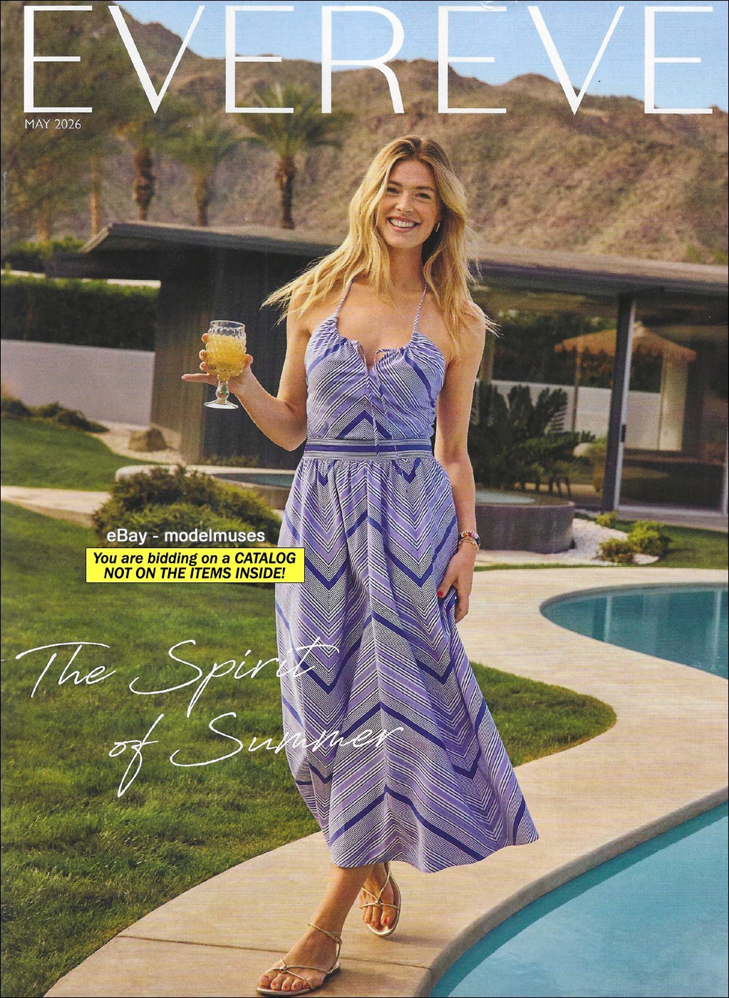 EVEREVE Women’s Fashion & Accessories CATALOG May 2026 – 36 Pages