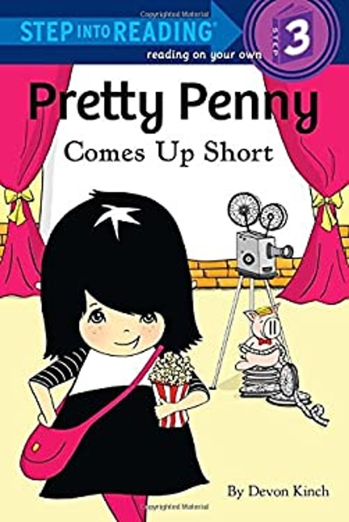 Pretty Penny Comes up Short Paperback Devon Kinch