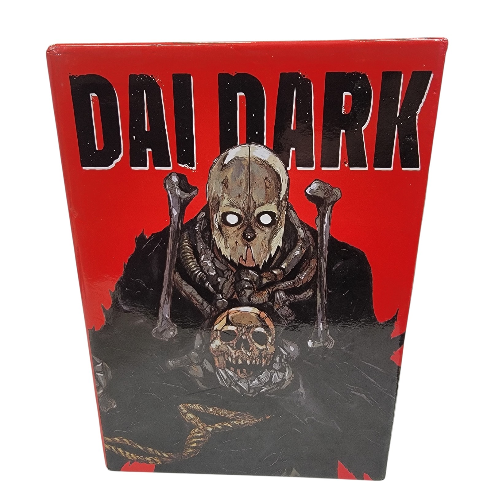 Dai Dark Vol. 1-4 Manga Box Set Q Hayashida Seven Seas Entertainment Graphic
