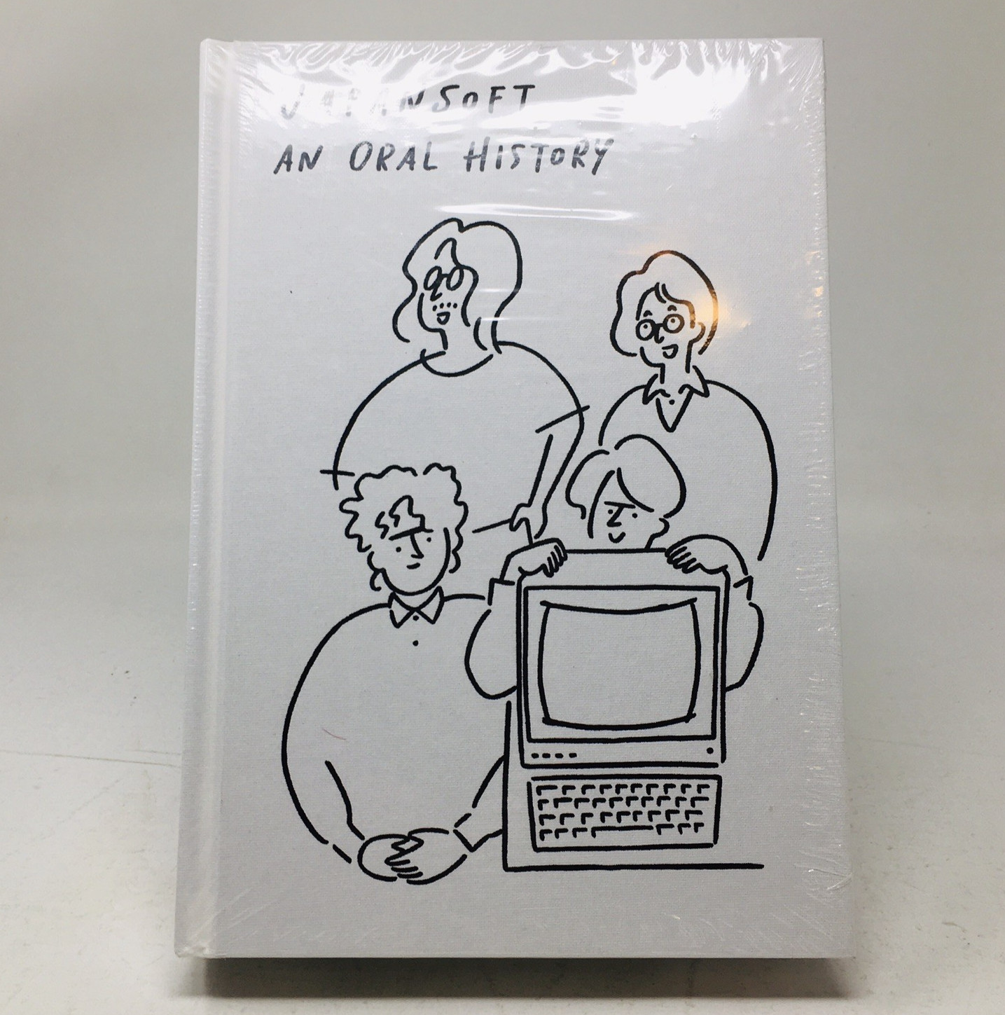 Japansoft An Oral History Wiltshire, Alex Hardcover New Japanese Game Developer