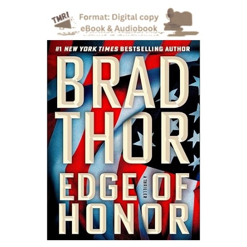 Edge of Honor: A Thriller (The Scot Harvath Series, Brad Thor 2026