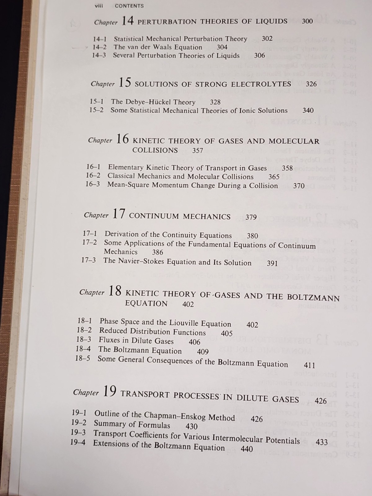 Statistical Mechanics by Donald A. McQuarrie UC Davis Hardcover Textbook 2000