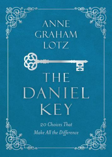 The Daniel Key: 20 Choices That Make All- 9780310091936, Lotz, imitation leather