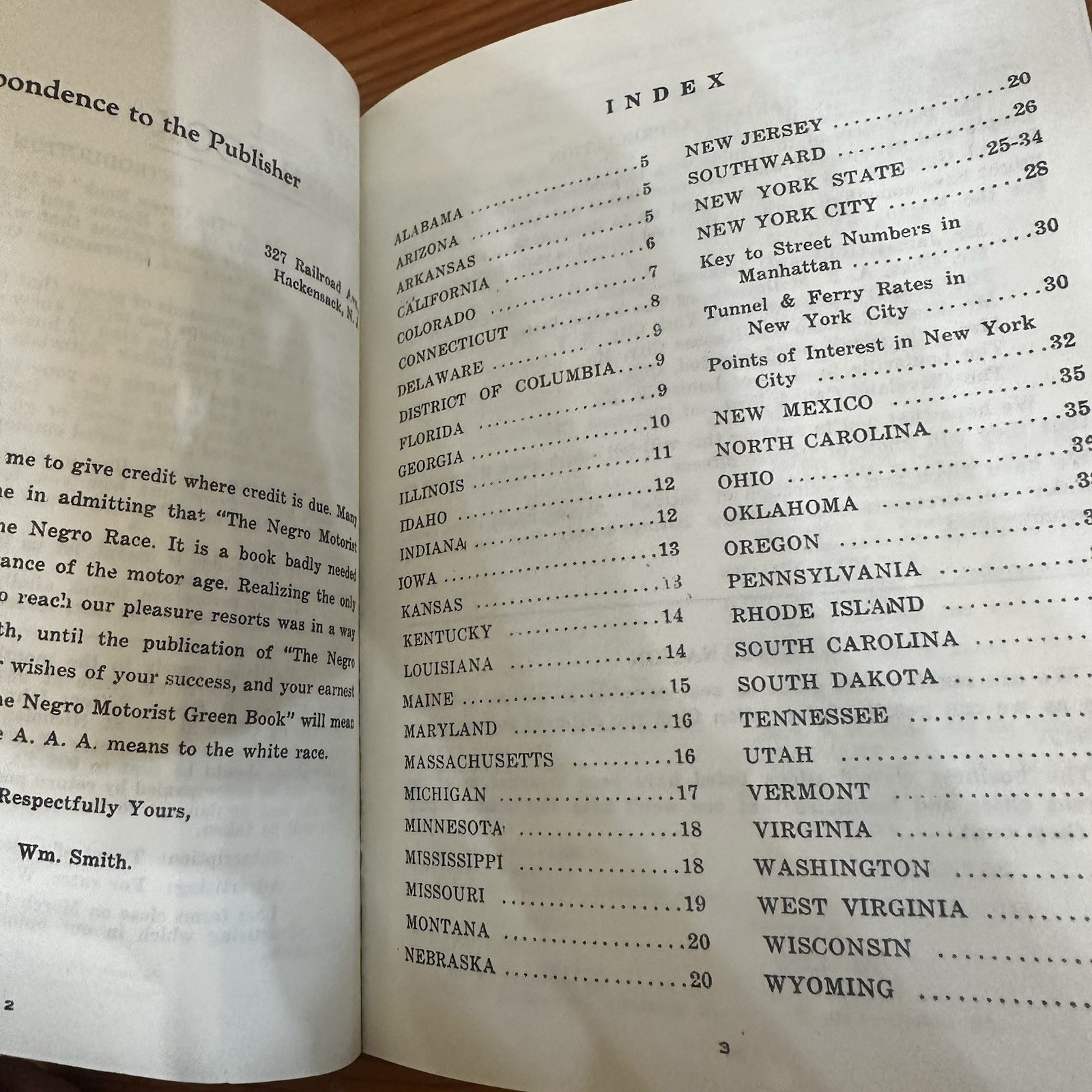 The Negro Motorist Green-Book: 1940 Facsimile Edition Victor H. G
