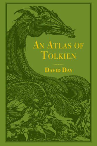 An Atlas of Tolkien – Flexibound By Day, David – GOOD