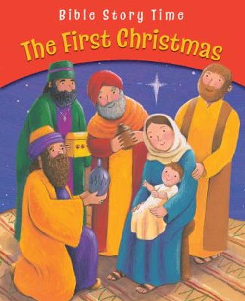 The First Christmas Mini Sophie Piper