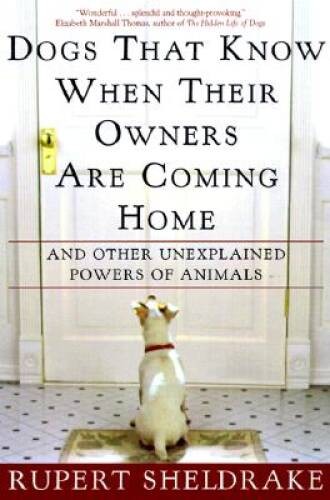 Dogs That Know When Their Owners Are Coming Home: And Other Unexplained P – GOOD