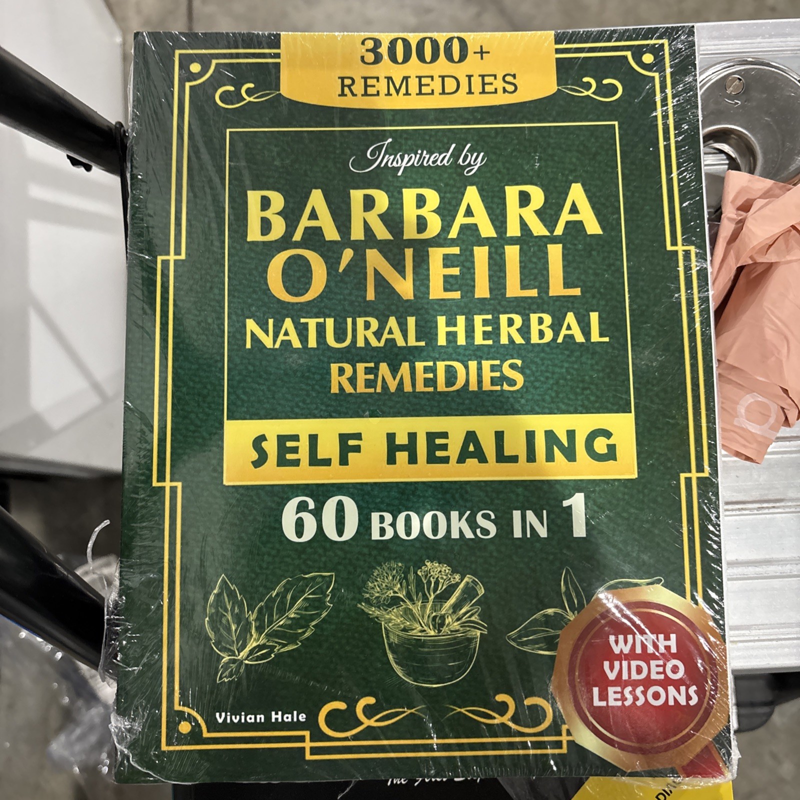 Self Healing and Natural Herbal Remedies Inspired by Barbara O’Neill