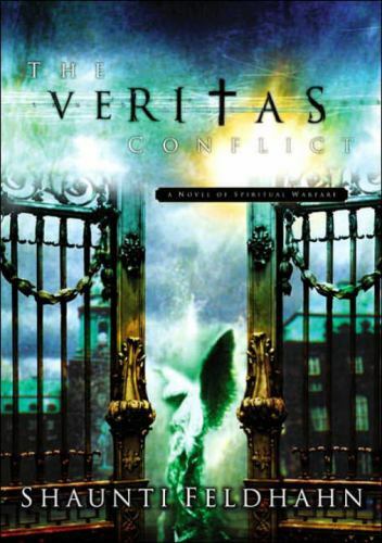 The Veritas Conflict – 9781576737088, paperback, Shaunti Feldhahn