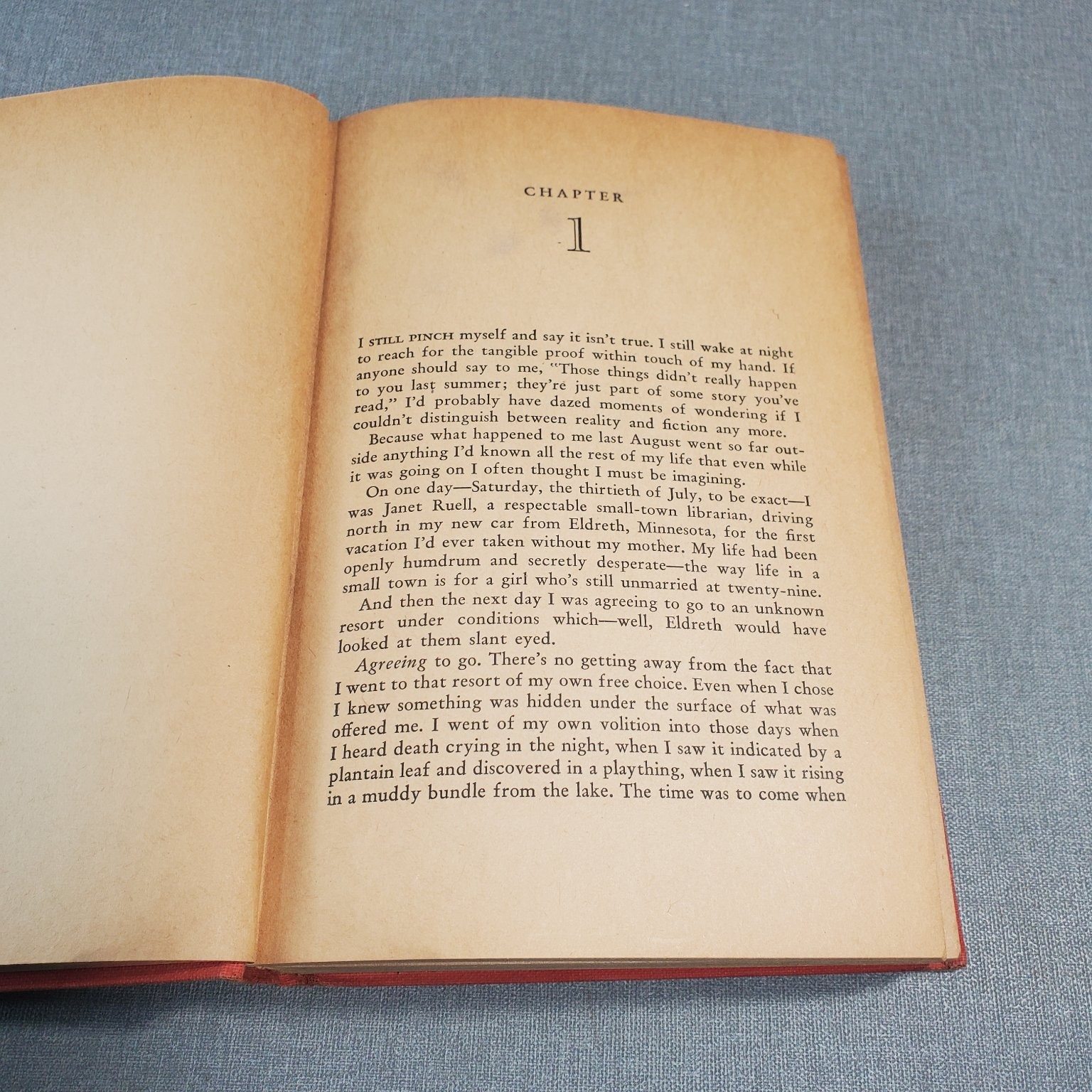 The Crying Sisters Mabel Seeley 1939 Mystery Suspense Grosset & Dunlap
