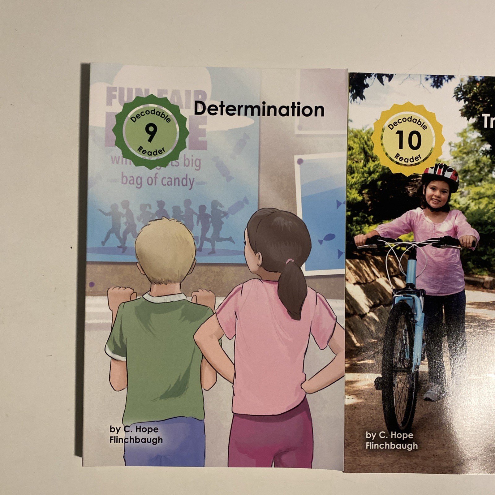 Decodable Readers 7 to 12, Purposeful Design, Grade 1, Like New