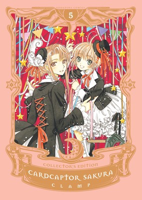 Cardcaptor Sakura Collector’s Edition 5 by Clamp