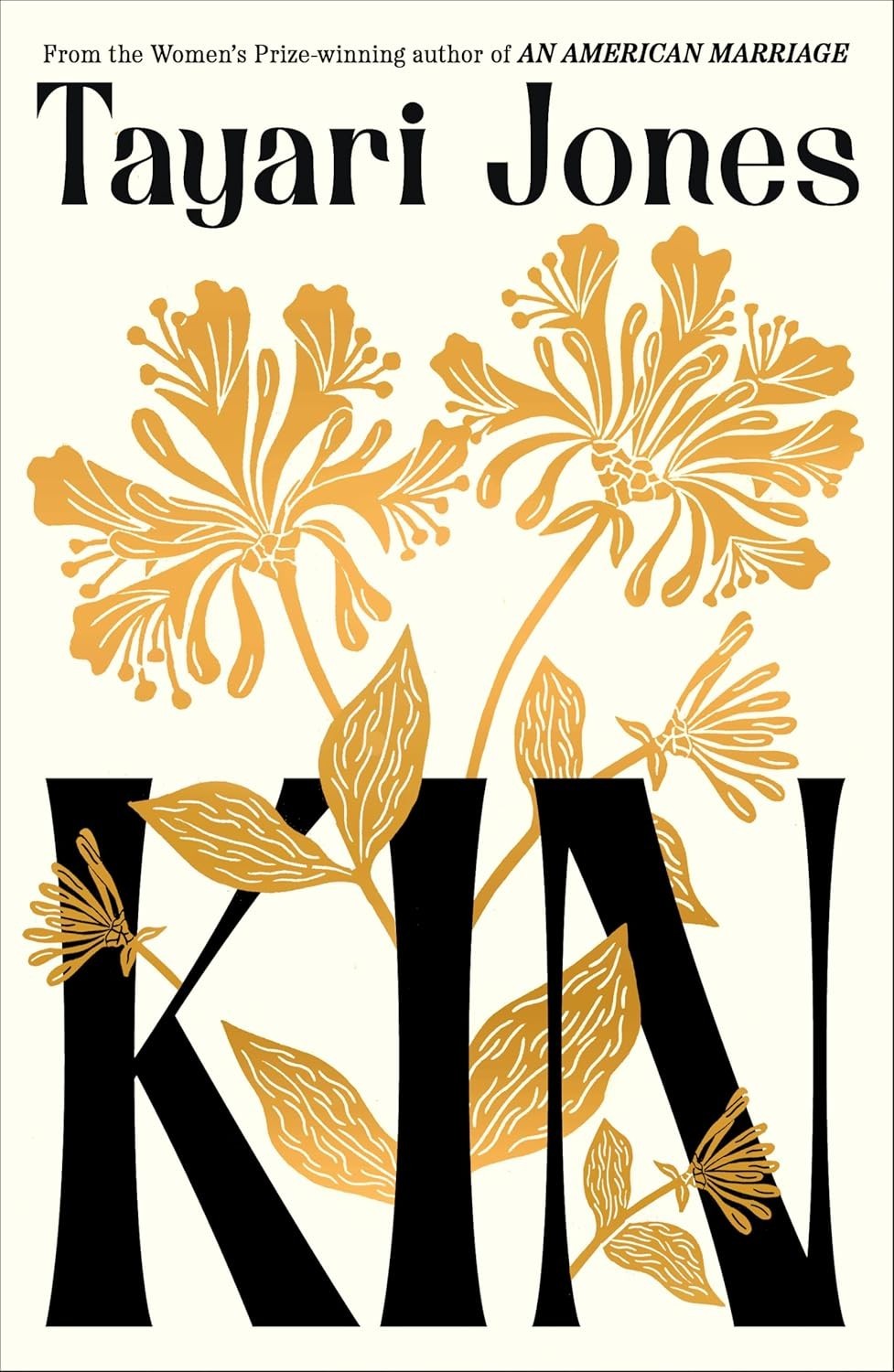 Kin : Paperback – 10 April 2026 by Tayari Jones (Author)