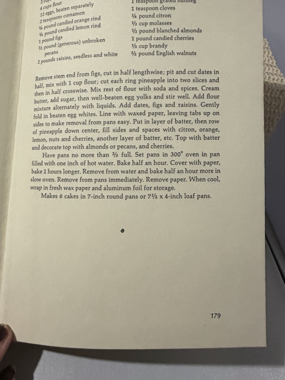 Vintage Someone’s in the Kitchen with Dinah Personal Cookbook & Stories 1971