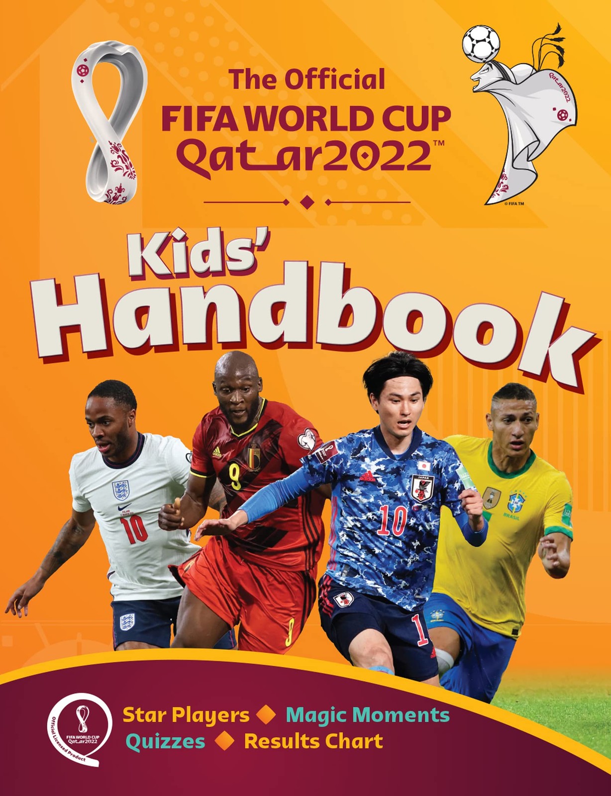 FIFA World Cup 2022 Kids‘ Handbook