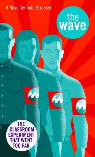 The Wave – 9780440993711, Todd Strasser, paperback
