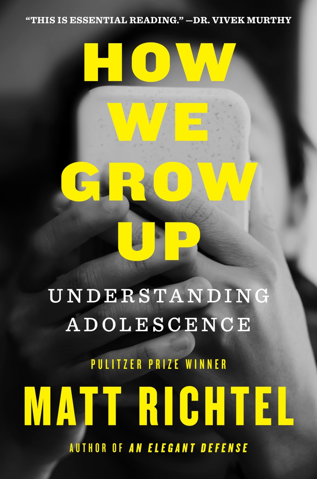 How We Grow Up: Understanding Adolescence―A Must-Read for Parents and Anyo…