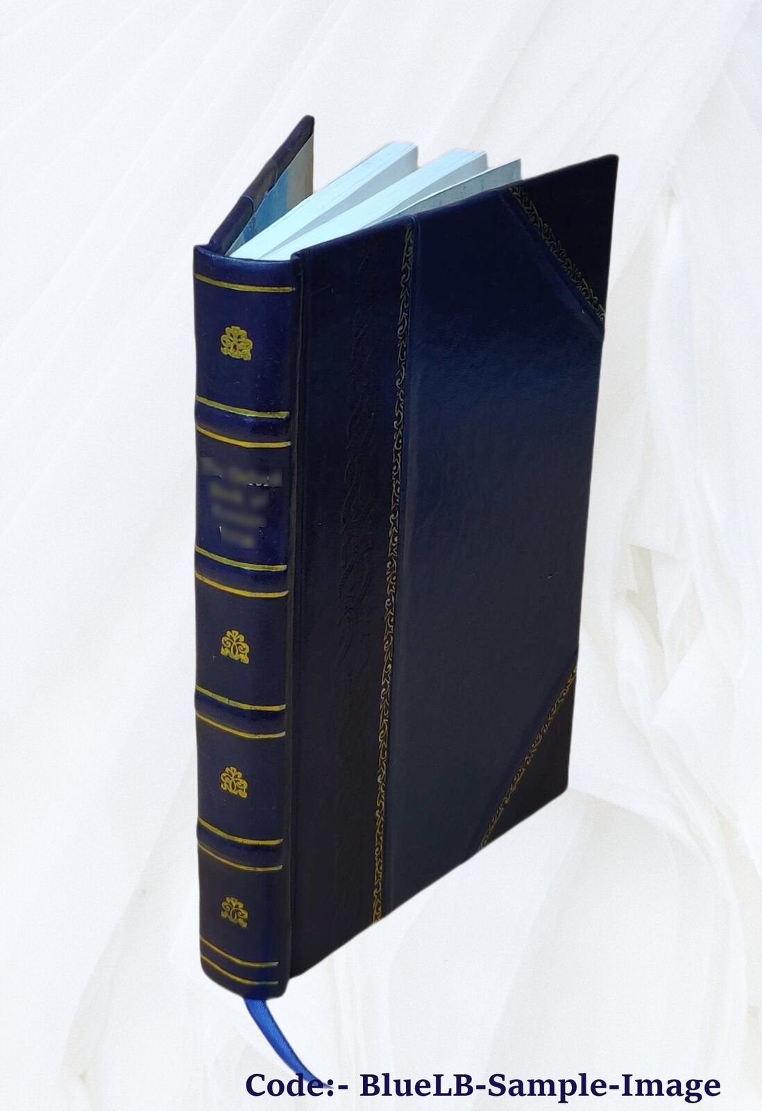 Unknown Mongolia; a record of travel and exploratio Vol-1St 1914 [Leather Bound]