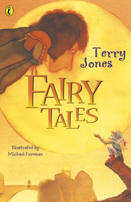 Fairy Tales Paperback Eric, Jones, Terry Hill