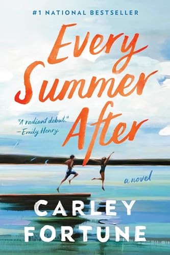 Every Summer After Book The Fast Free Shipping
