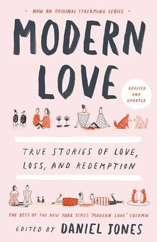 Modern Love, Revised and Updated: – Paperback, by Jones Daniel – Very Good x