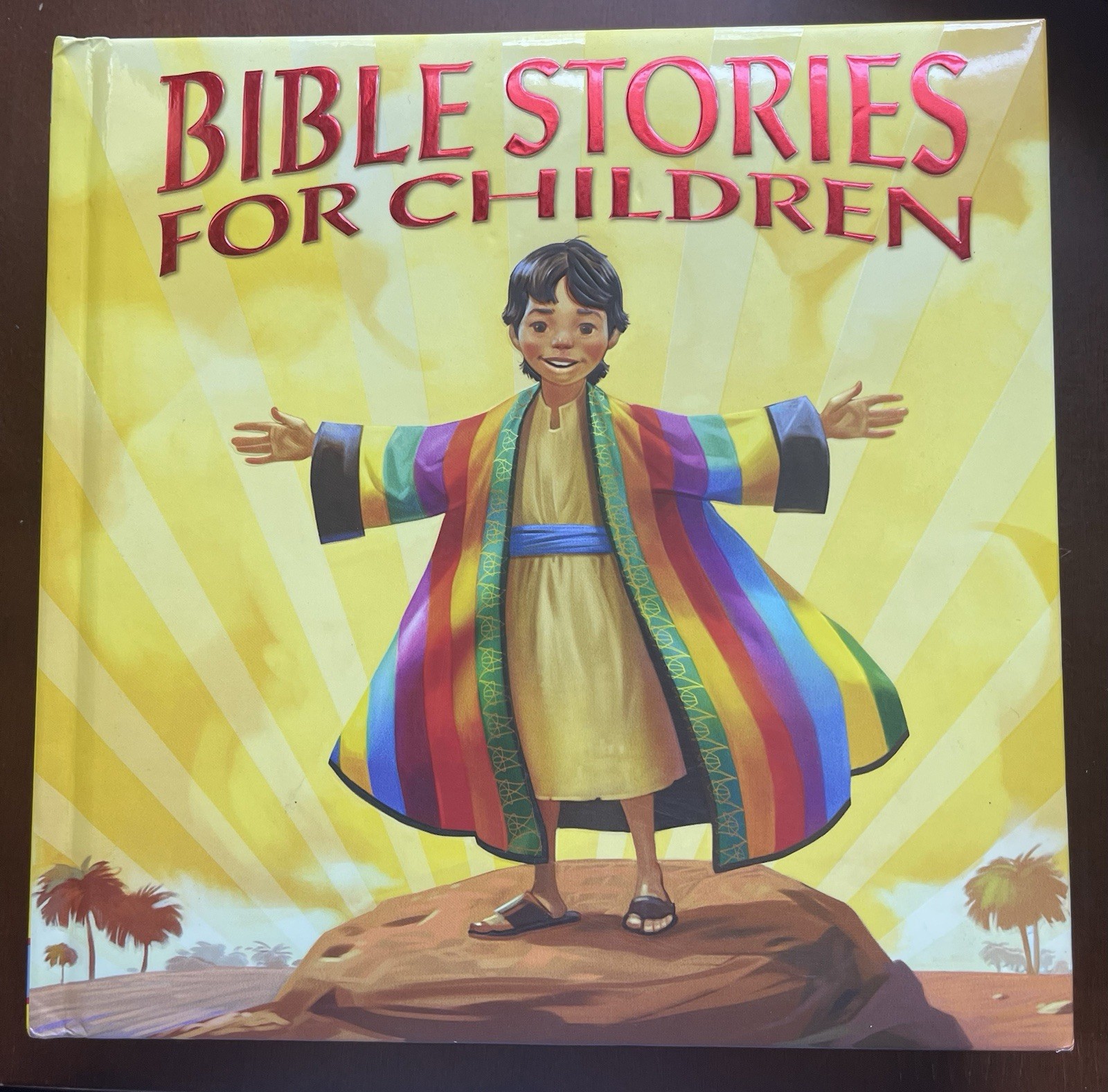 Bible Stories For Children by Editors of Phoenix International Publications
