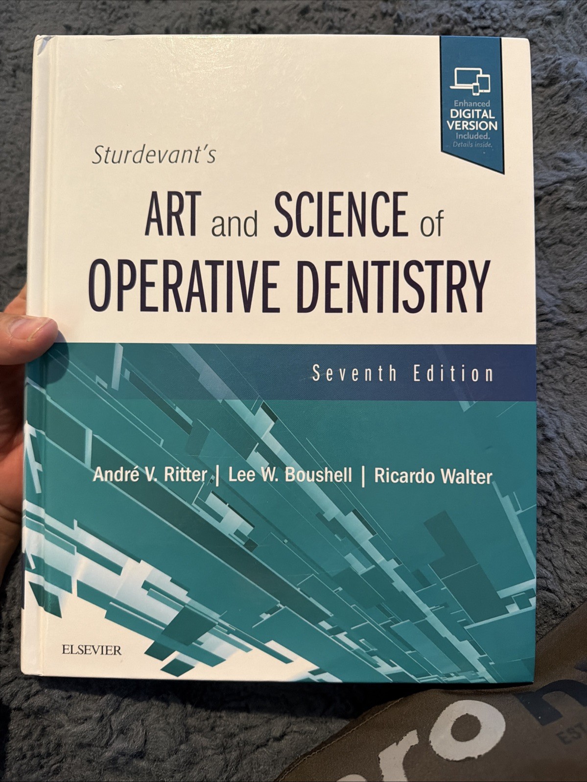Sturdevant’s Art and Science of Operative Dentistry C-341