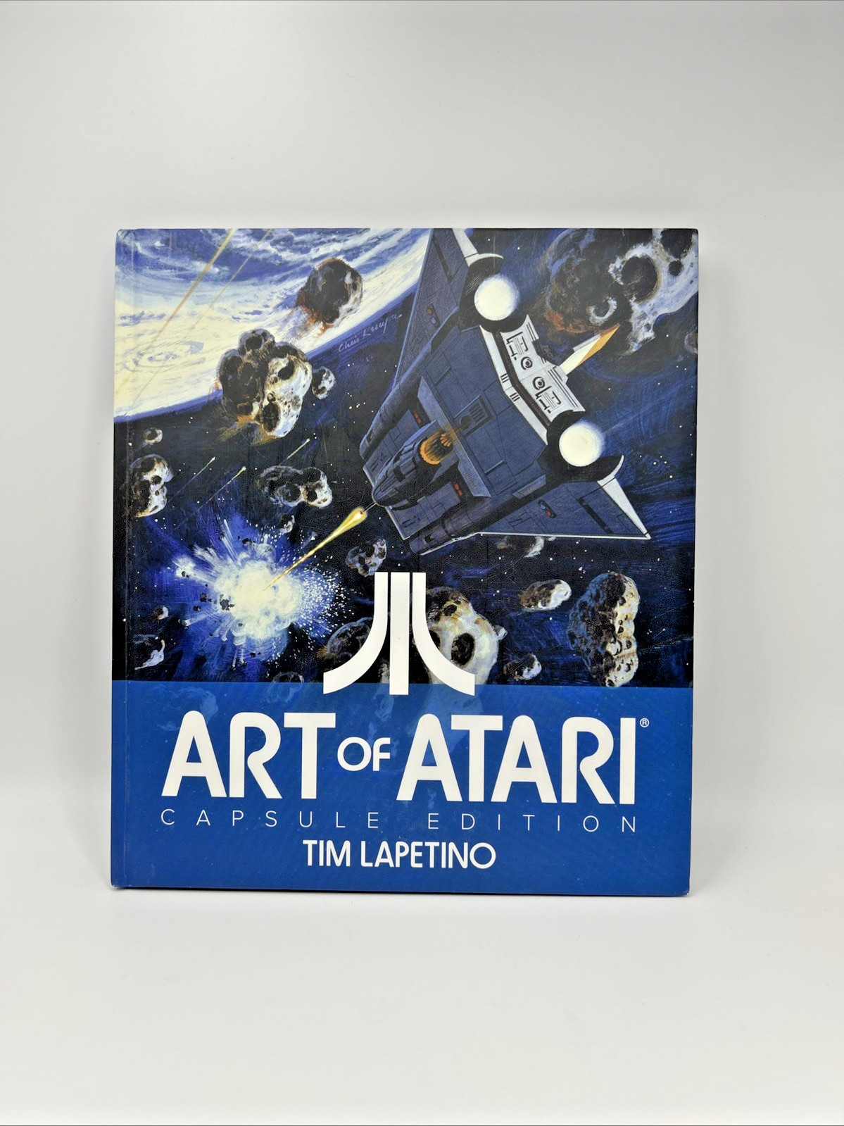 Art of Atari Capsule Edition – Loot Crate DX Exclusive January 2017 Hard Cover