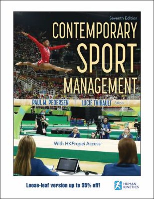 Contemporary Sport Management Loose Leaf