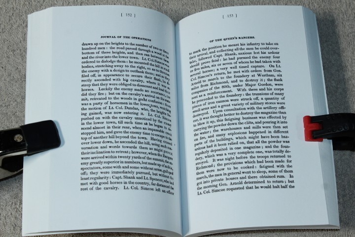 Simcoe’s Military Journal : Lieutenant Colonel John Graves Simcoe A Memoir