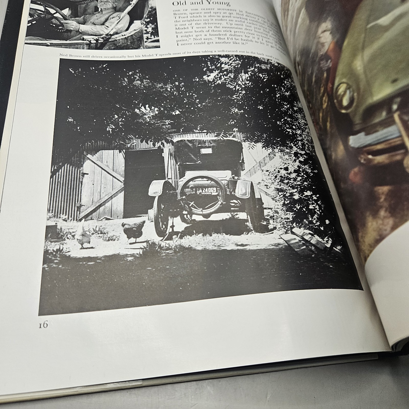 Ford at Fifty: An American Story by Ford Motor Company (1953 HC)50th Anniversary