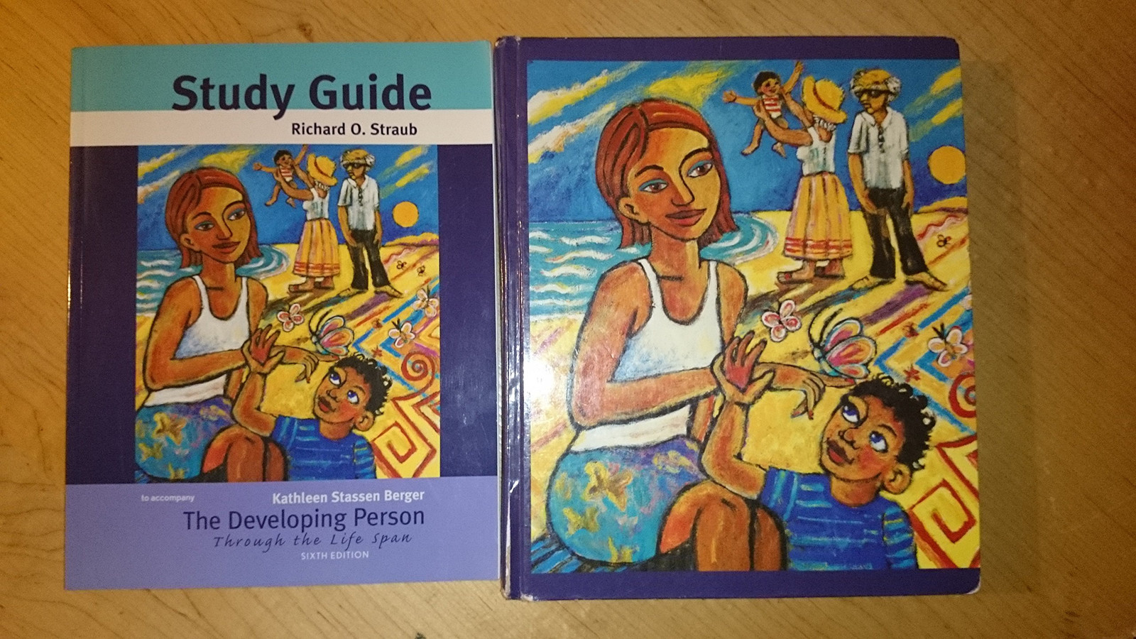 The Developing Person Through the Life Span – Berger, Kathleen Stassen – Har…