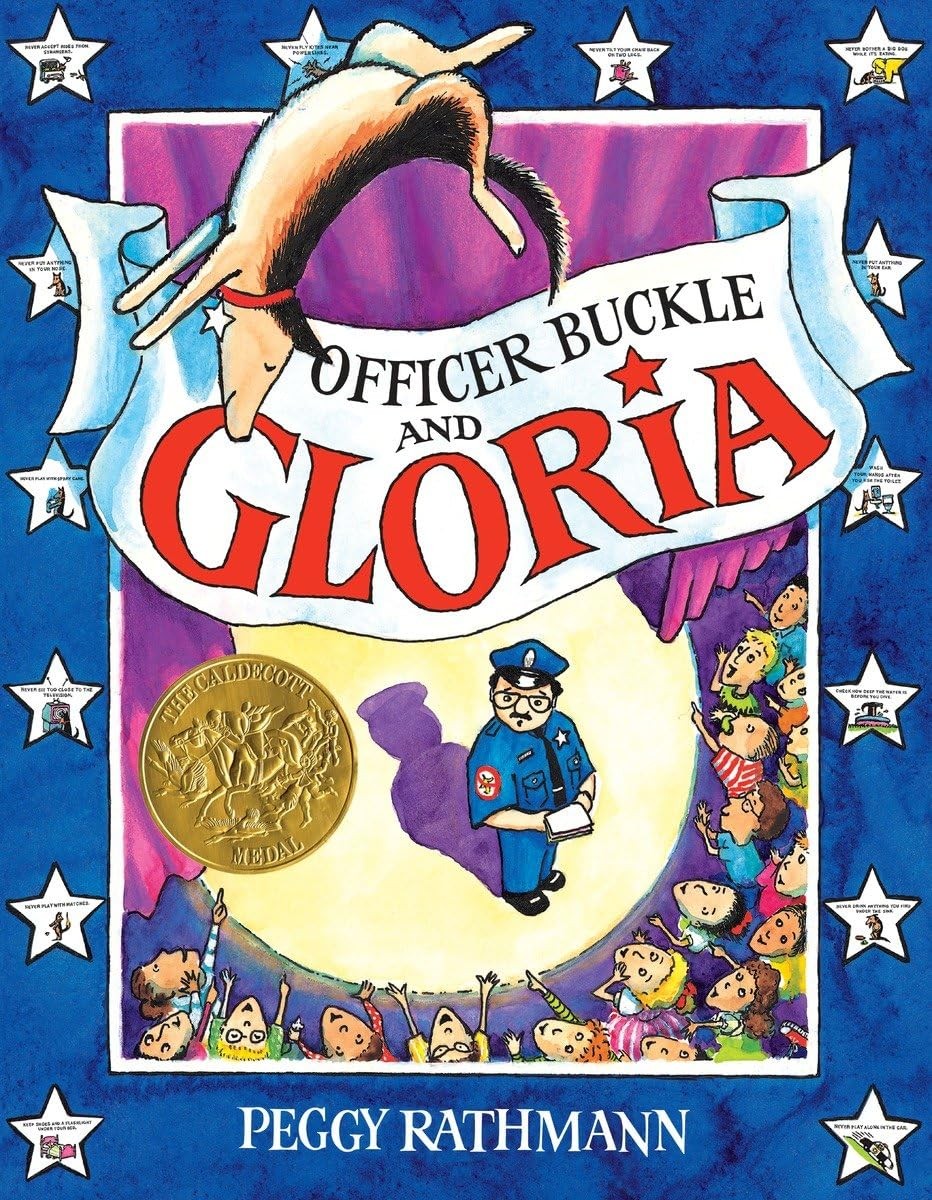 Officer Buckle & Gloria