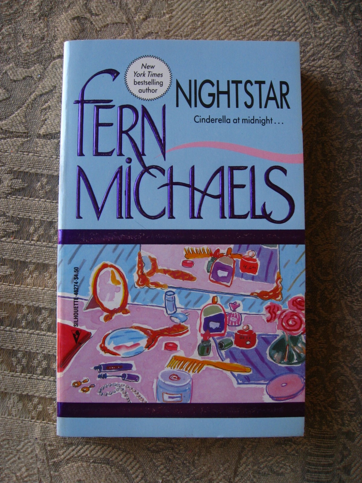 Fern Michaels – Nightstar – 1993 – paperback