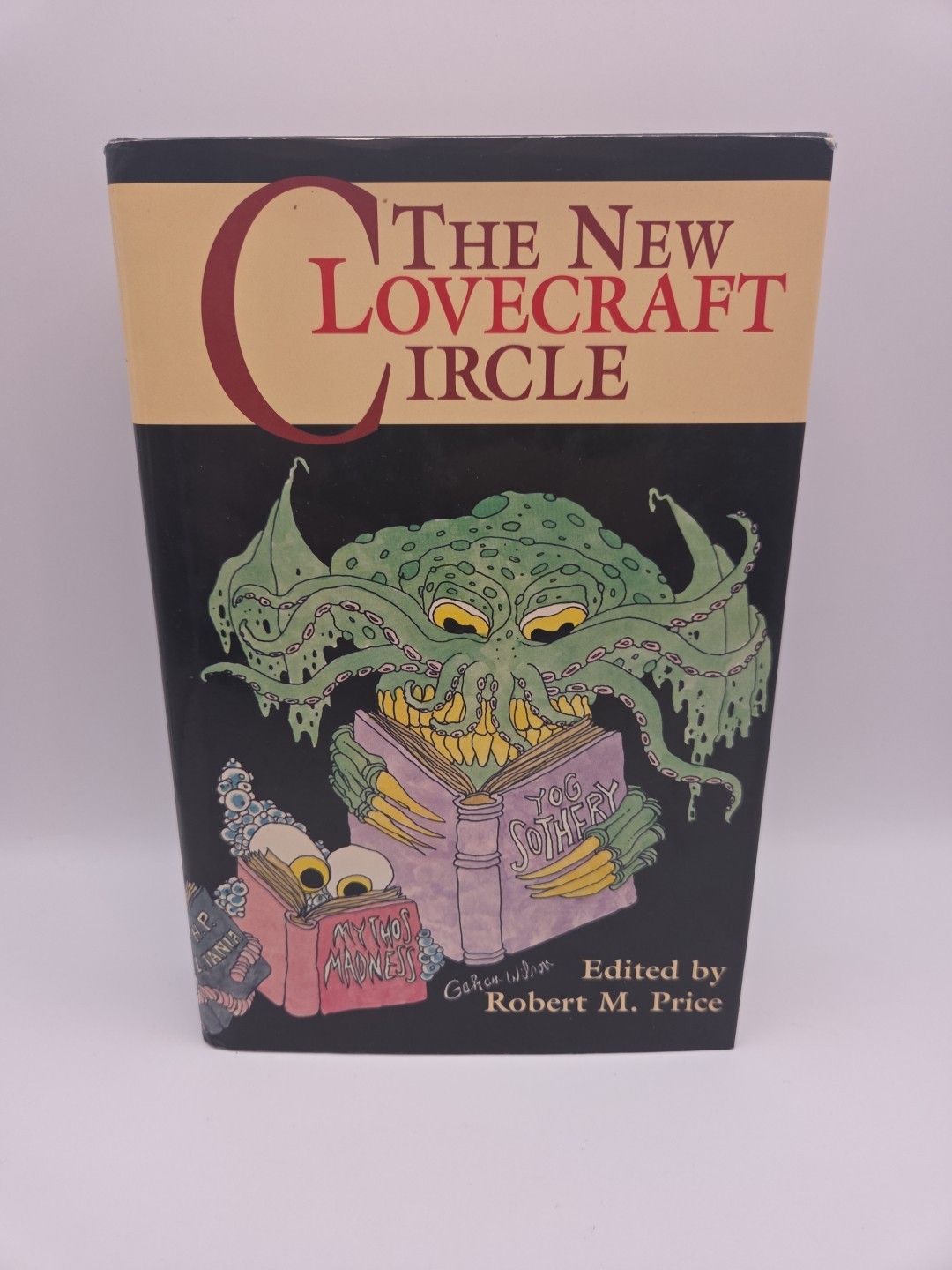 New Lovecraft Circle-Fedogan & Bremer-1996-Ramsey Campbell, Brian Lumley