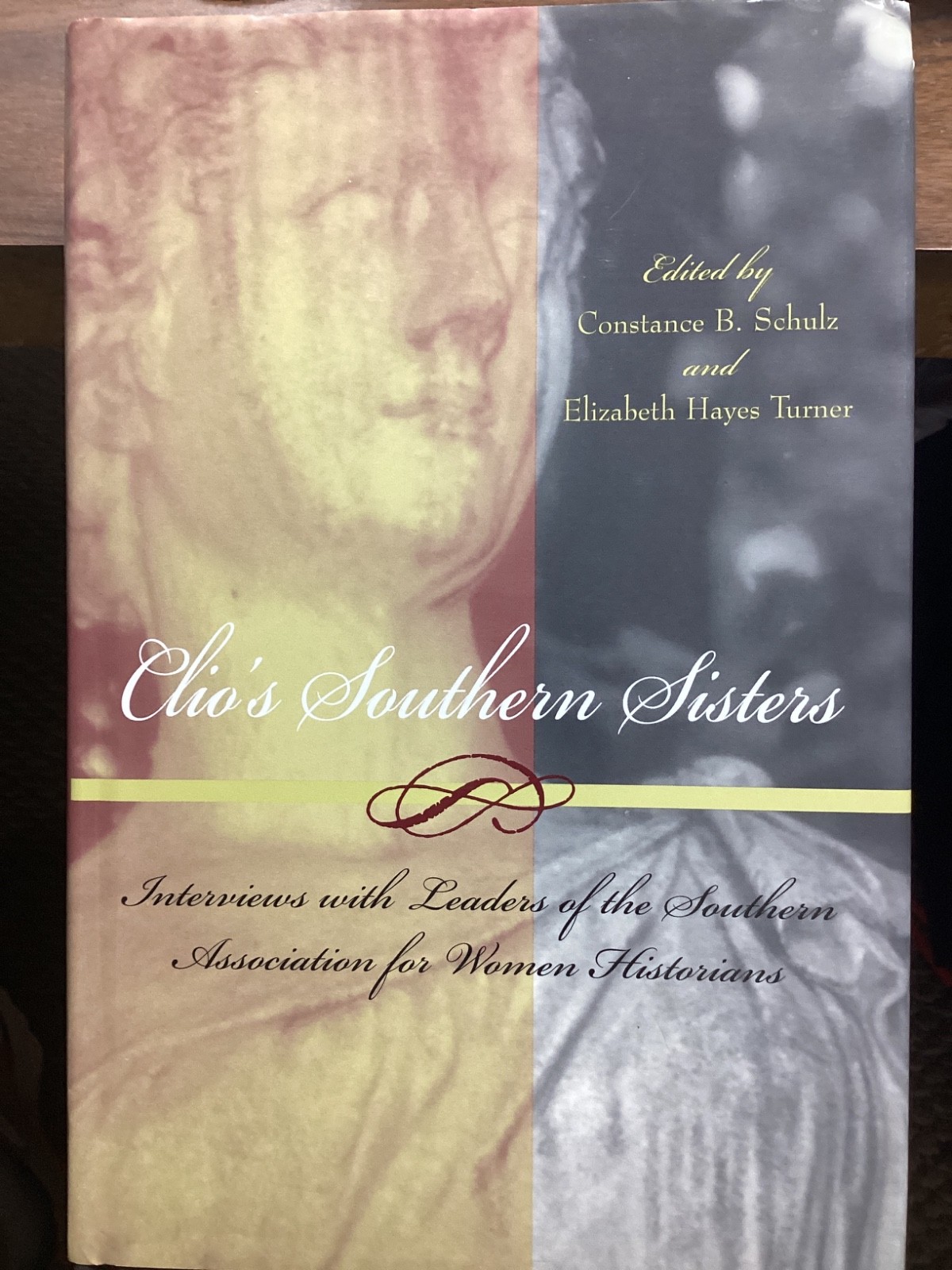 Clio’s Southern Sisters : Interviews with Leaders of the Southern Association..