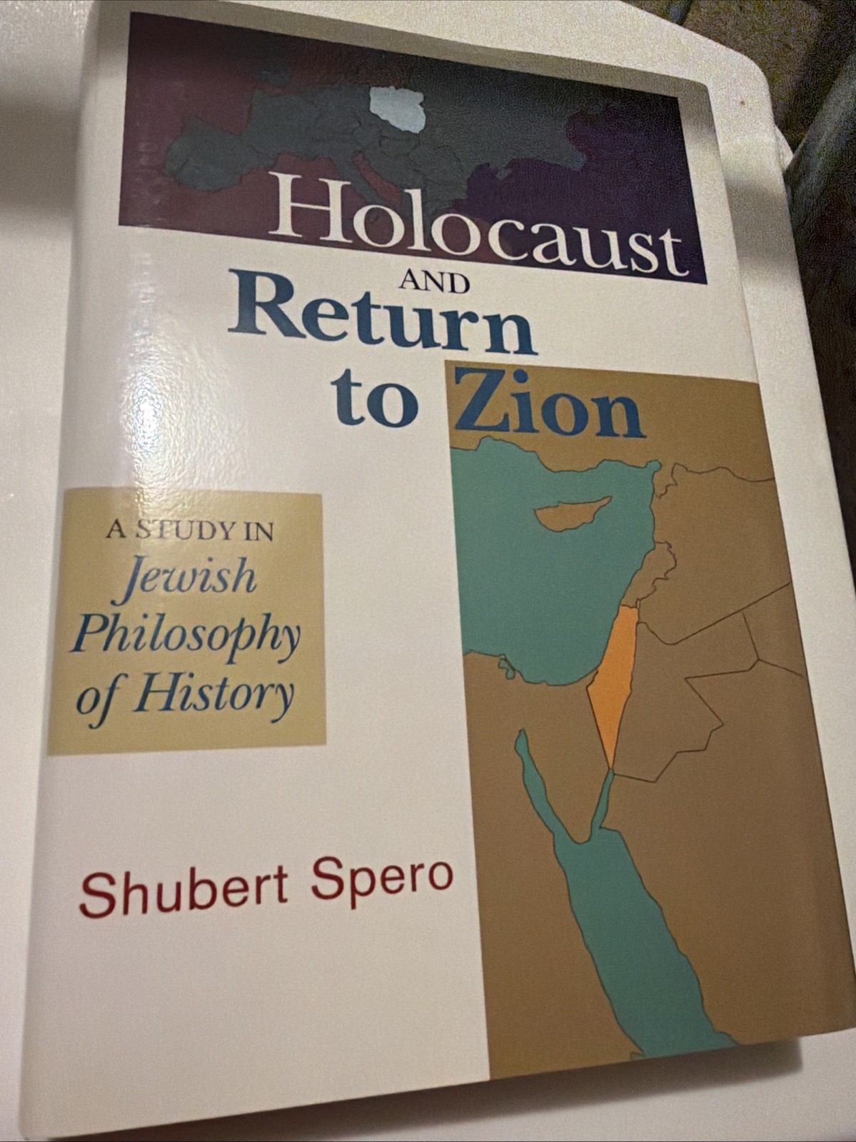 Holocaust and Return to Zion : A Study in Jewish Philosophy of History by…