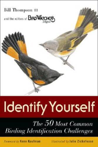 Identify Yourself: The 50 Most Common Birding Identification Challenges – GOOD